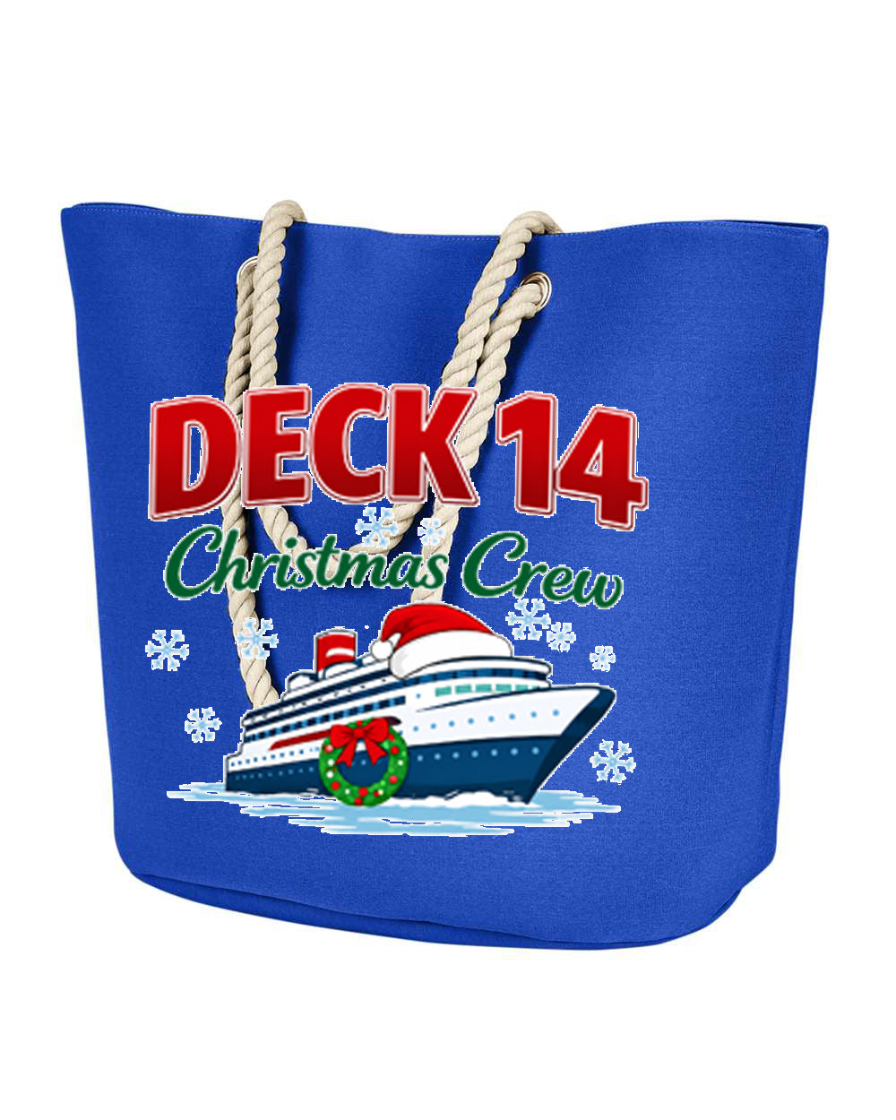 HM Deck Rope Totes