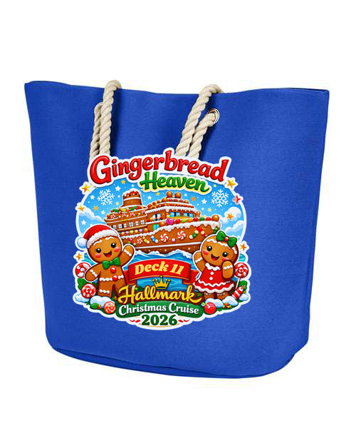 HM Deck Rope Totes