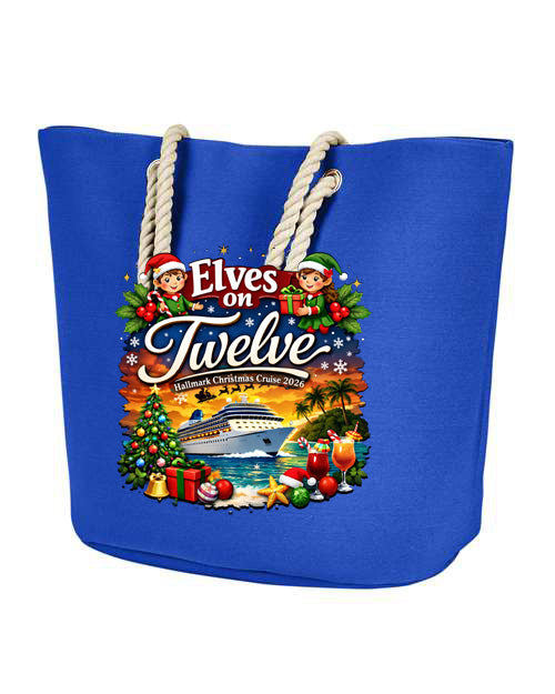 HM Deck Rope Totes