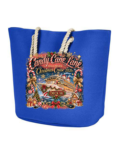 HM Deck Rope Totes