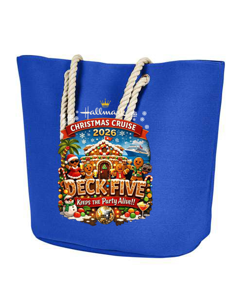 HM Deck Rope Totes