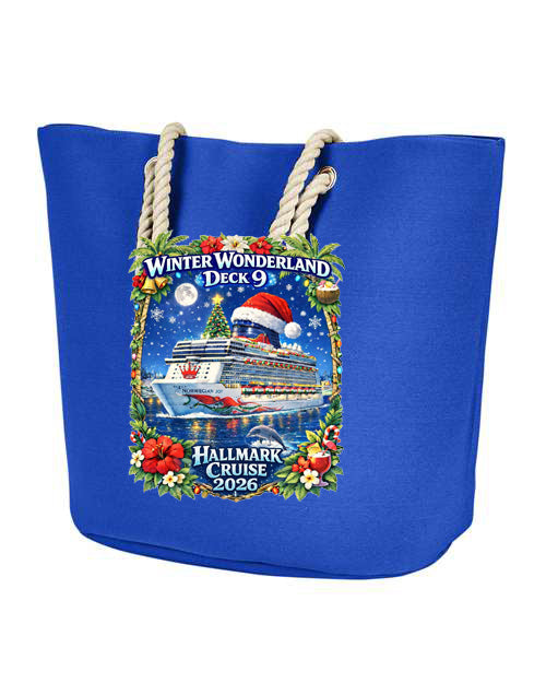 HM Deck Rope Totes