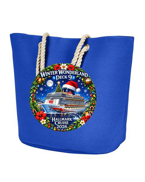 HM Deck Rope Totes