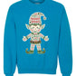 Deck 12 Elf Stars Crewneck