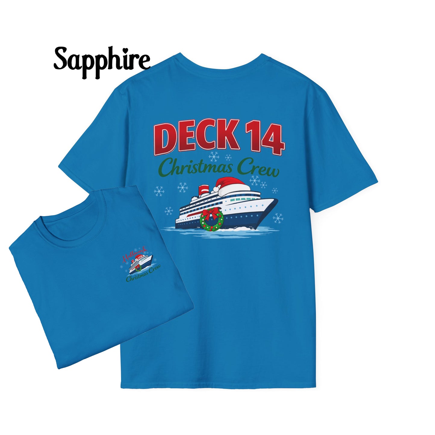 HM DECK 14 T-shirt