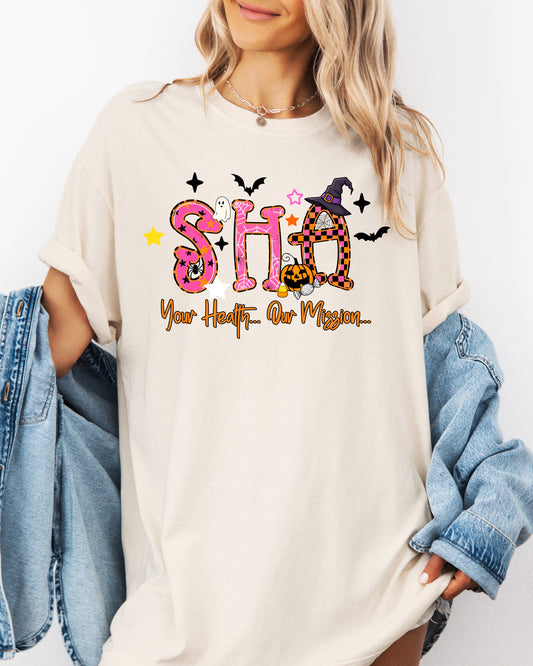 SHA SPUNKY HALLOWEEN