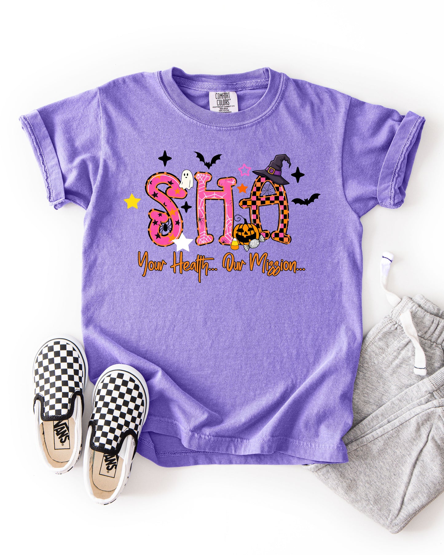 SHA SPUNKY HALLOWEEN