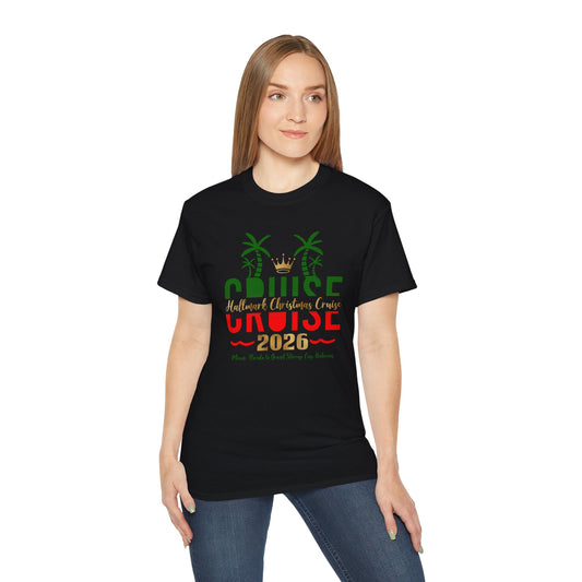 HM Cruise Split 2026 T-Shirt