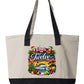 Elves on Twelve HM Cruise Tote