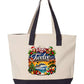 Elves on Twelve HM Cruise Tote