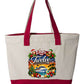Elves on Twelve HM Cruise Tote