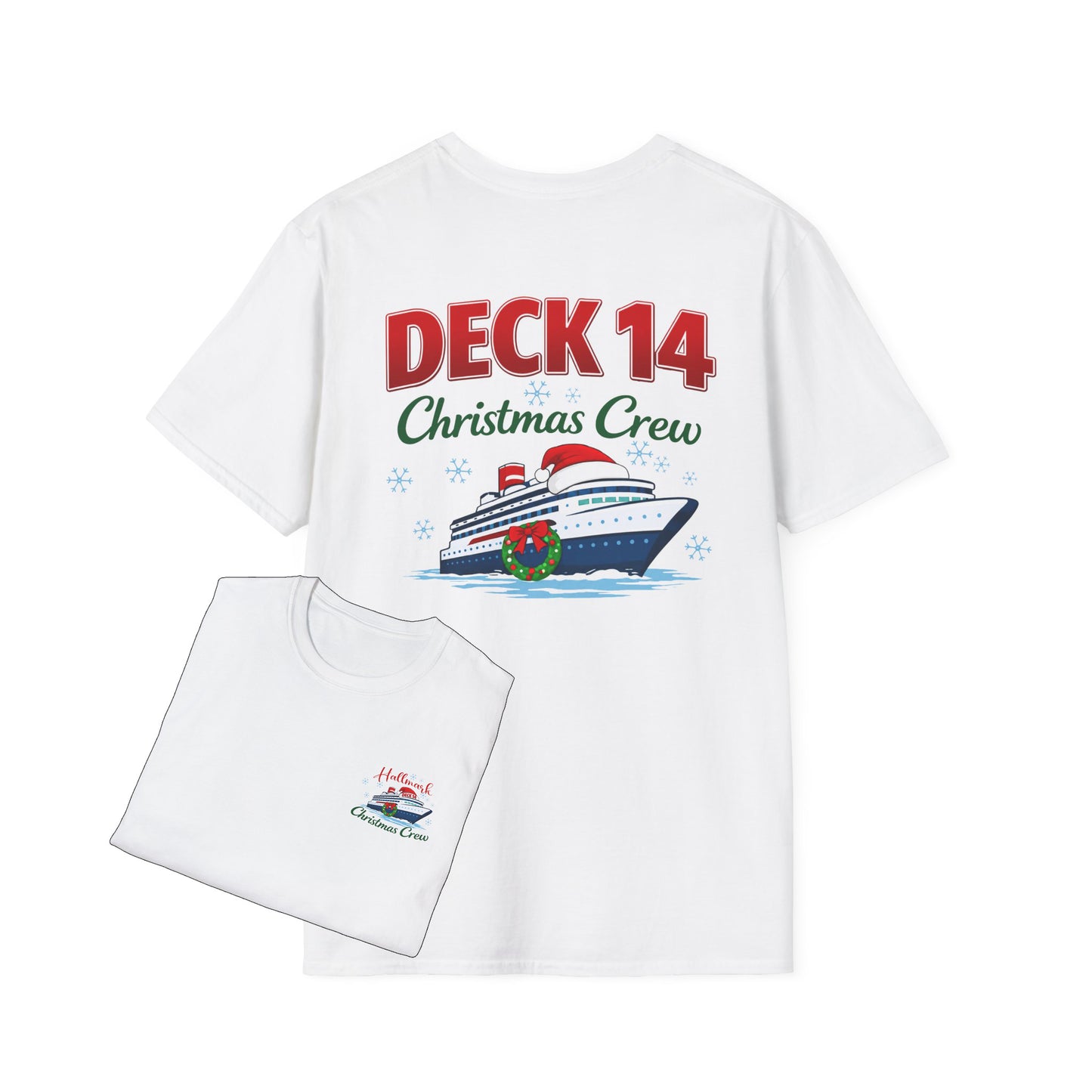 HM DECK 14 T-shirt