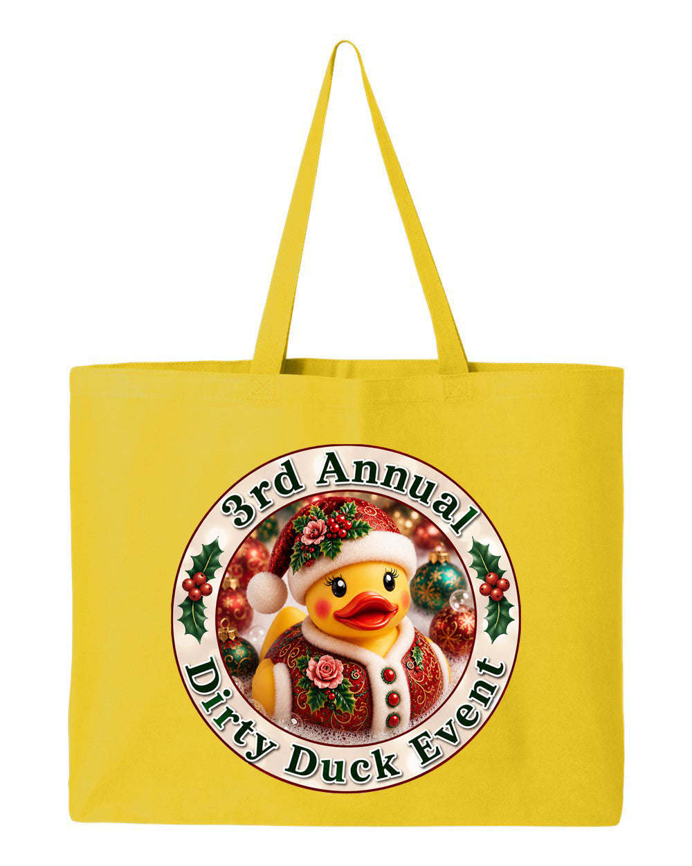 HM Dirty Duck Event Shirts & Tote Bag